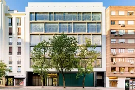 Neptune North Madrid office exterior