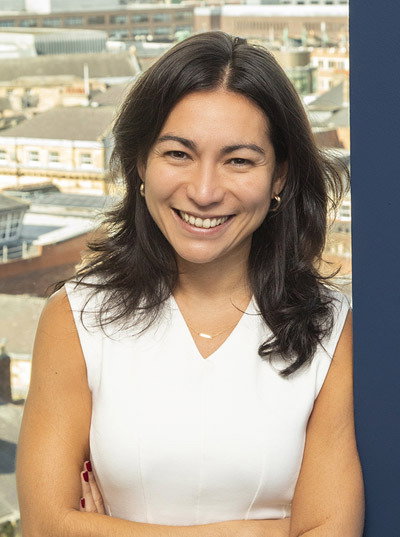 Sonia Lim Jimenez Country Director (Spain)