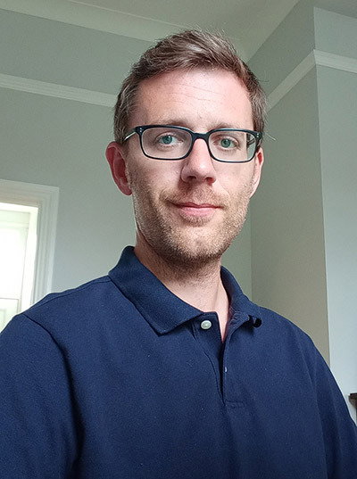 Tom March CTO (Defence)