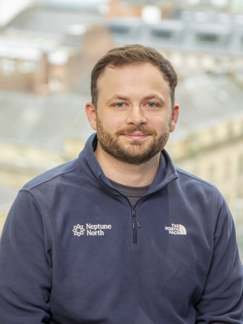 Tom Lakey Head of Finance