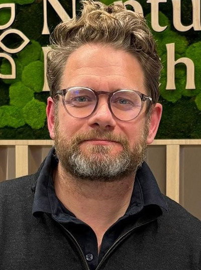 William Hipkiss Head of Client Relations