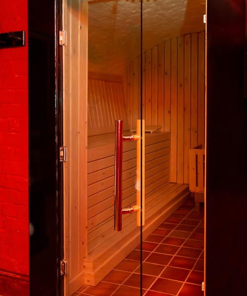 Spa Facilities Liverpool Rainhill Hall Spa