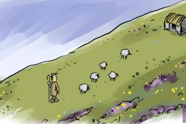 Hefted! Upland Farming Heritage in the Cheviots