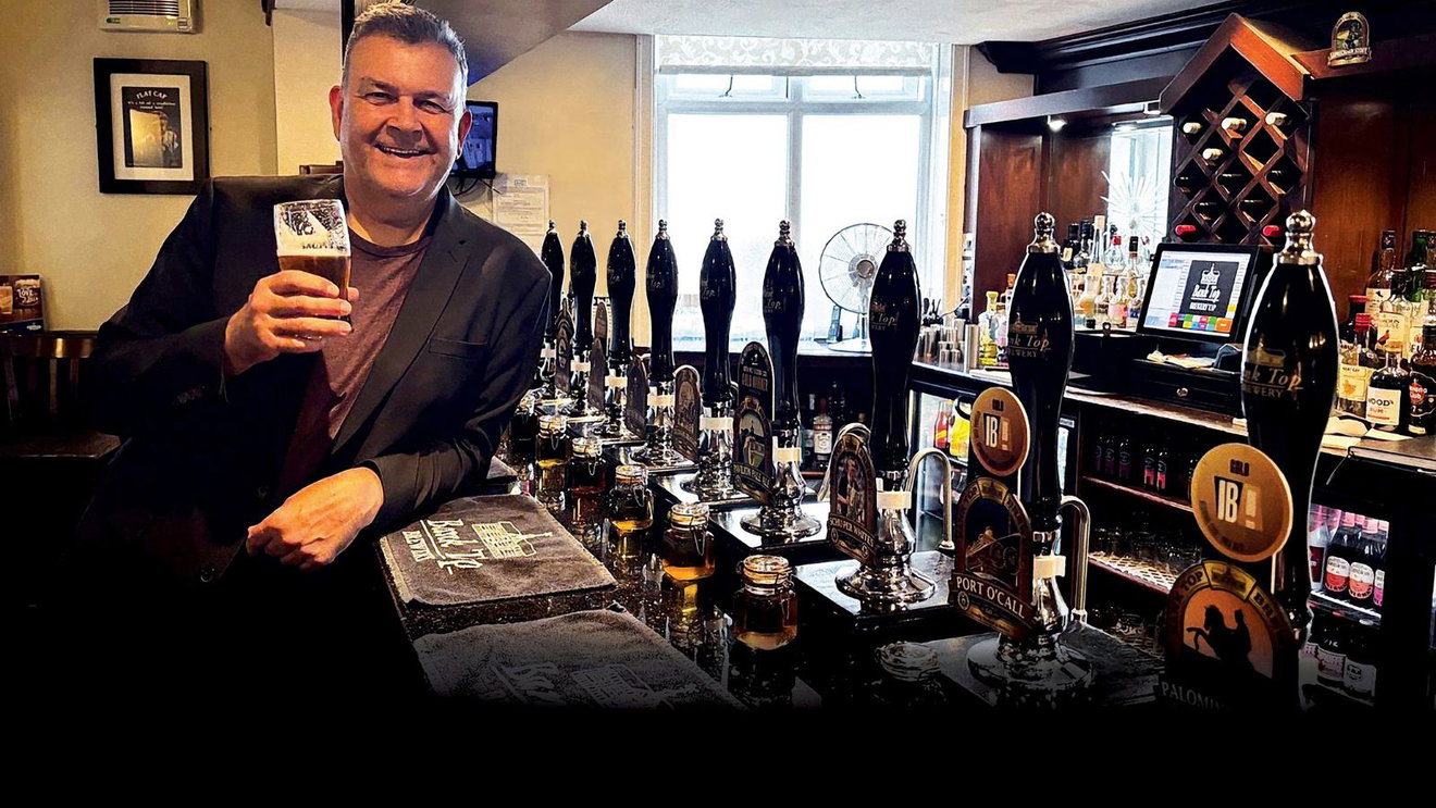 A Celebration of Early Doors