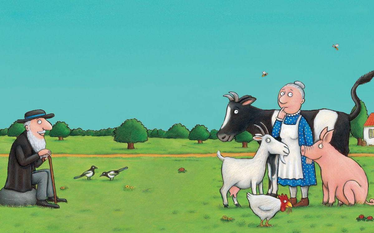 A Squash And A Squeeze