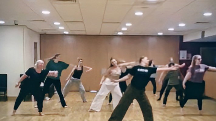 Adult Dance Classes