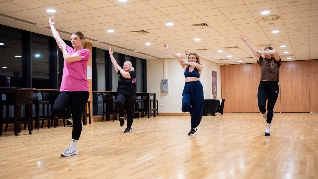 Adult Dance Classes