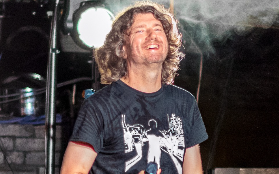An Evening with Danny McNamara