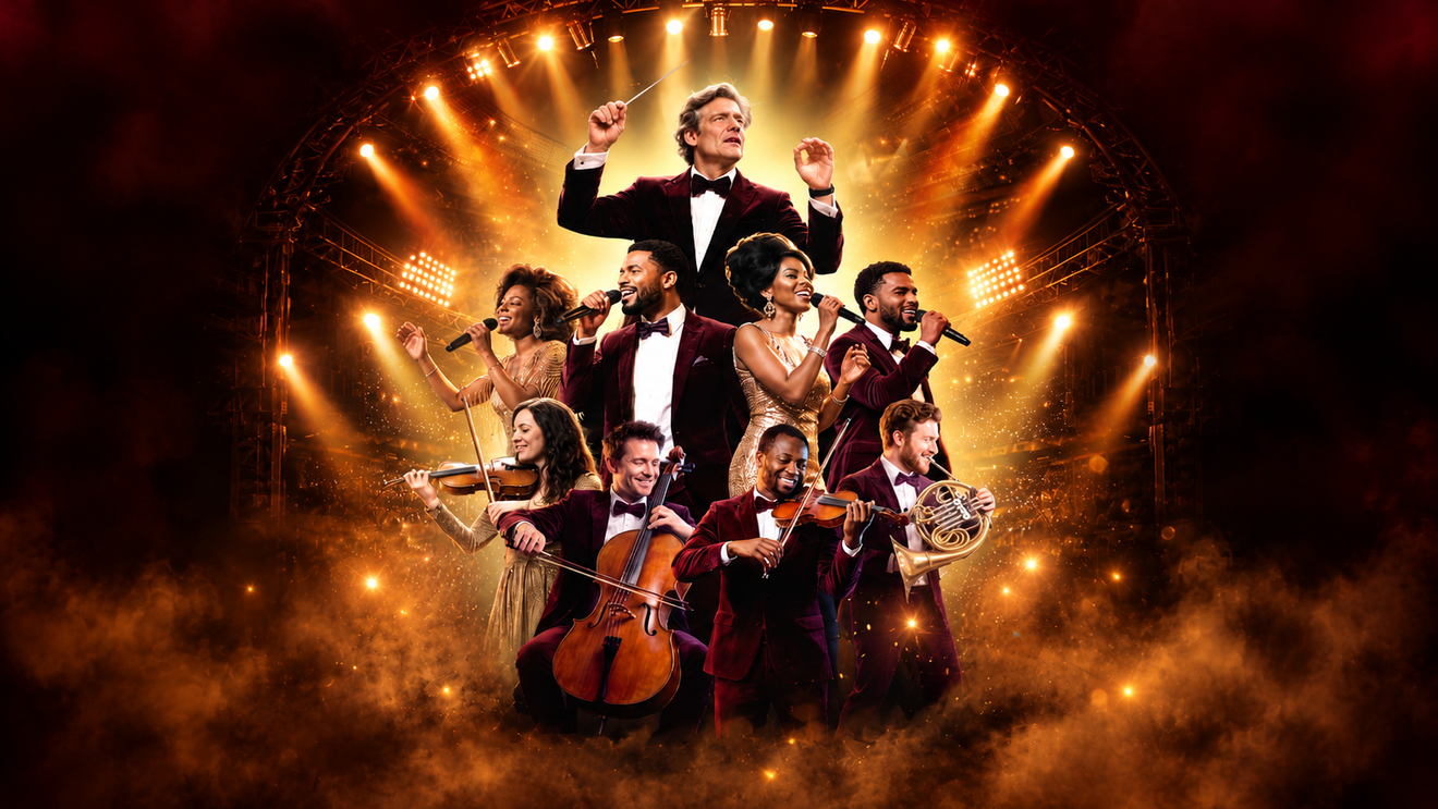An Orchestral Tribute to Motown