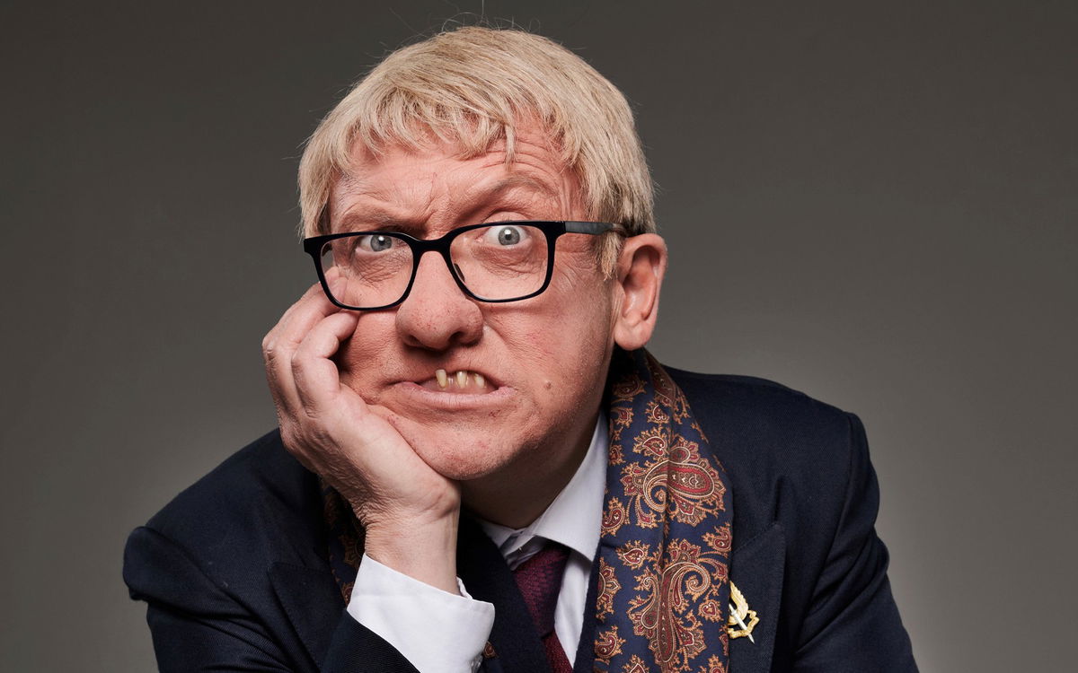 Barry From Watford