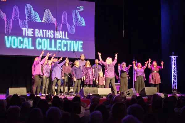 Baths Hall Vocal Collective