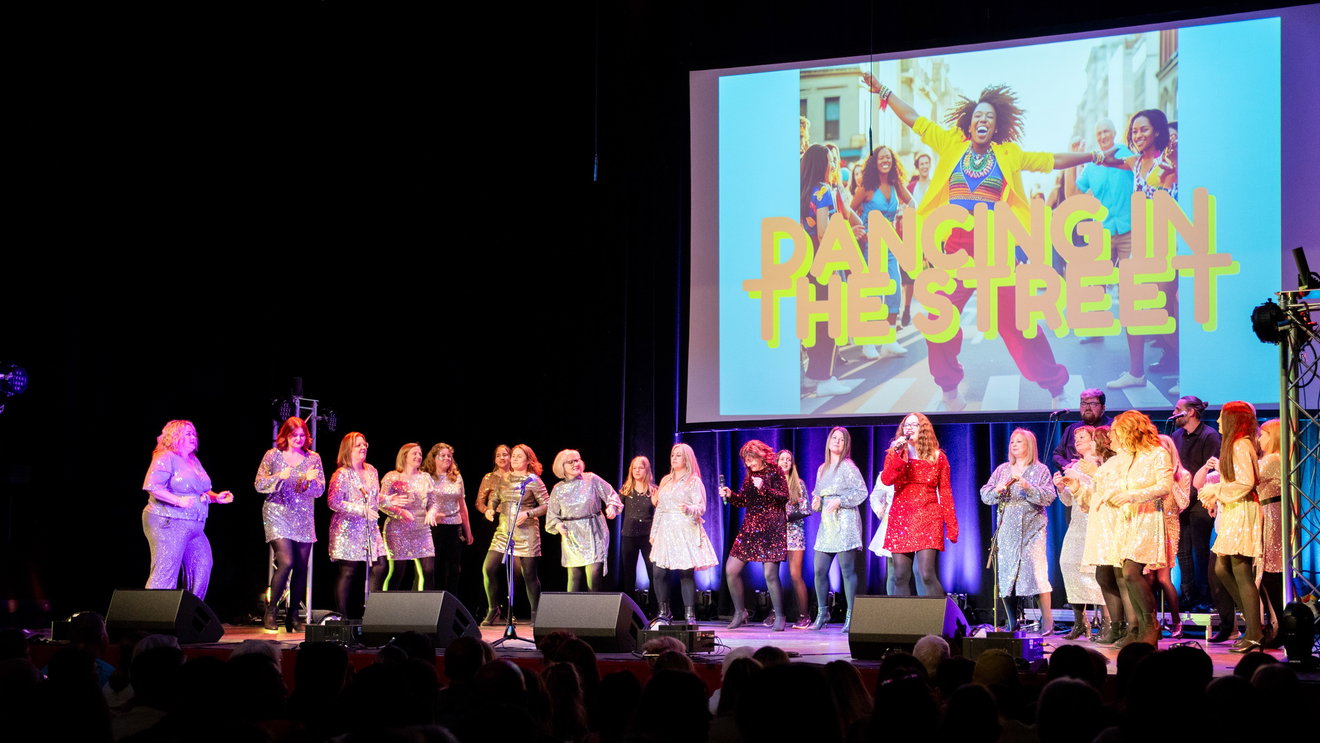 Baths Hall Vocal Collective