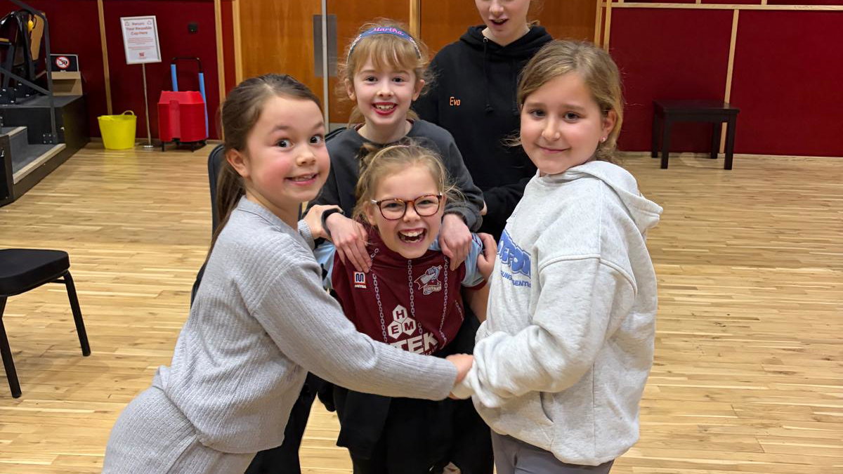 Baths Hall Youth Theatre