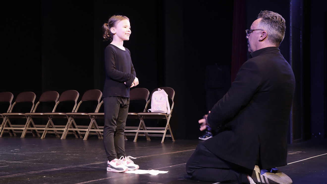 Baths Hall Youth Theatre