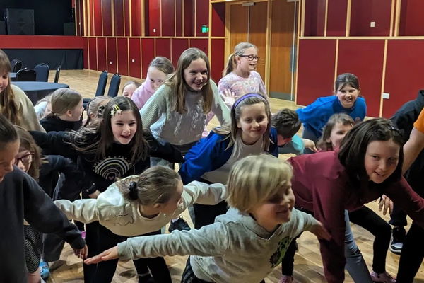 Baths Hall Youth Theatre