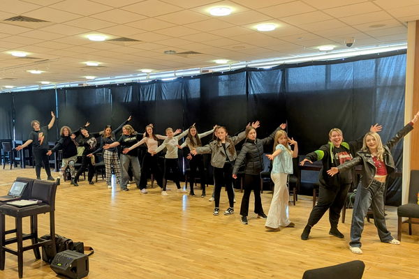 Baths Hall Youth Vocal Collective