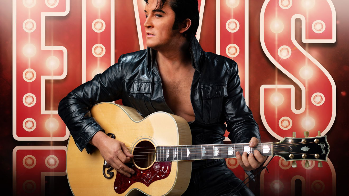 Ben Portsmouth - This Is Elvis