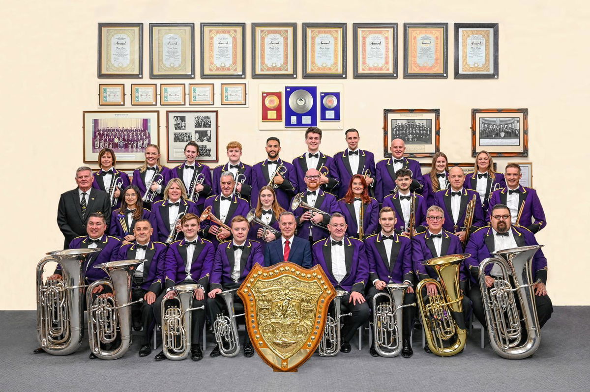 Brighouse & Rastrick Band