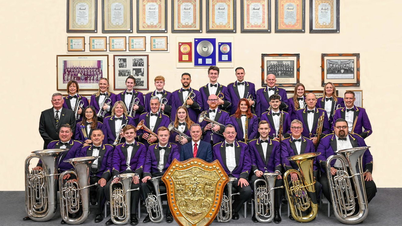 Brighouse & Rastrick Brass Band