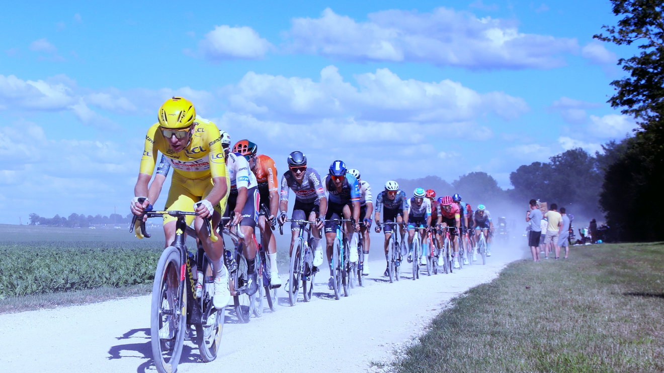 Carlton Kirby's True Tales of the Tour de France