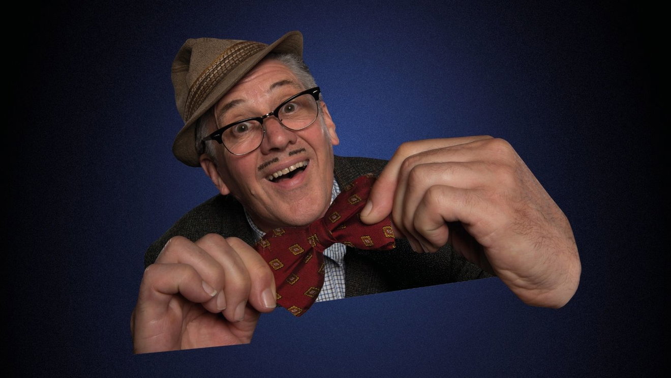 Count Arthur Strong