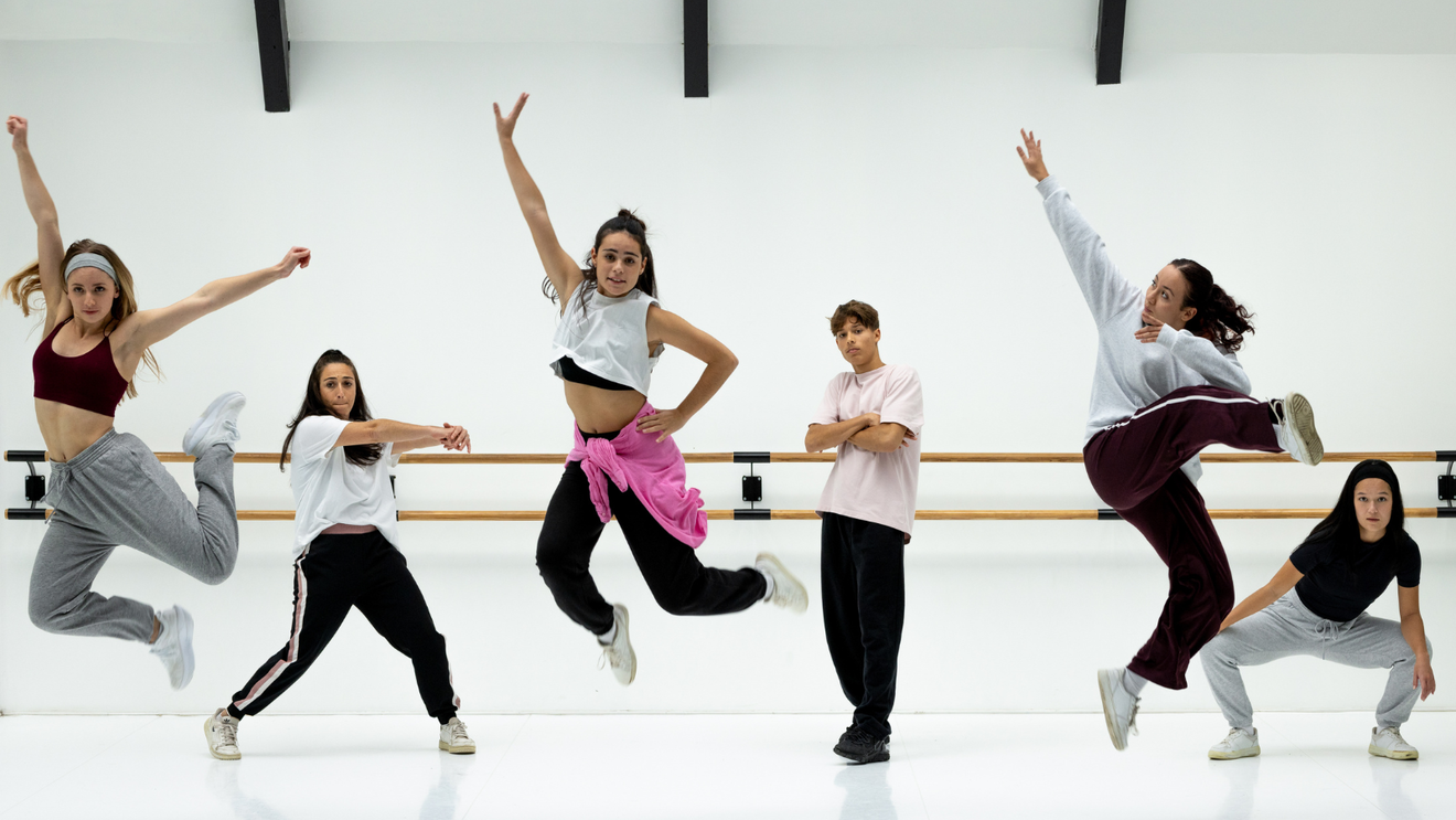 Created By Us (Choreography Platform)