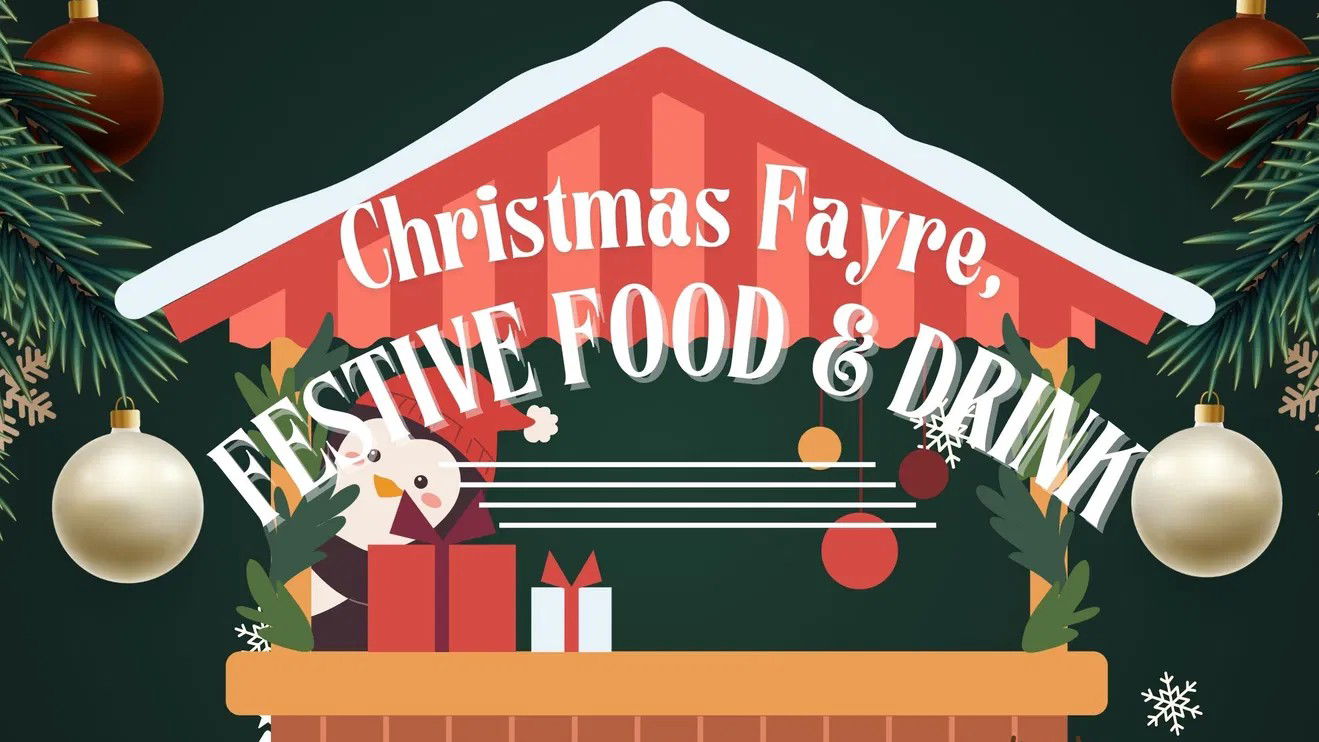 Deck the Baths Hall Christmas Fayre - Stall Holder Expression of Interest