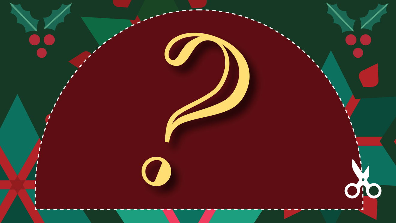 Deck The Baths Hall Christmas Quiz