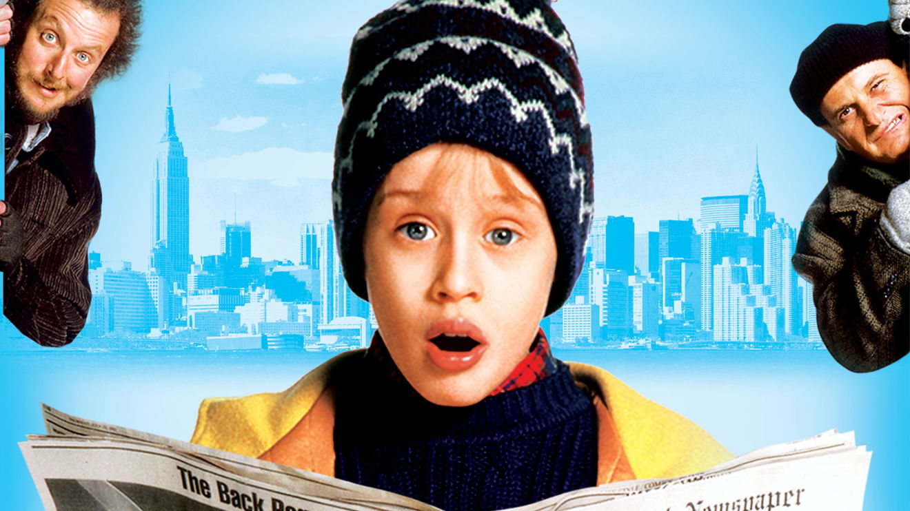 Home Alone 2 (Lost in New York)