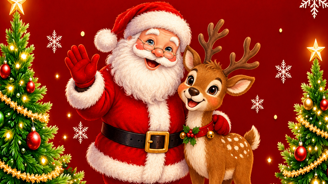 It's Christmas