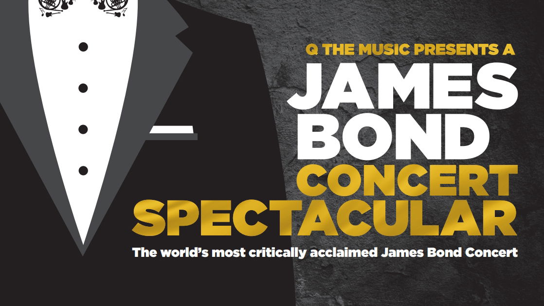 James Bond Concert Spectacular