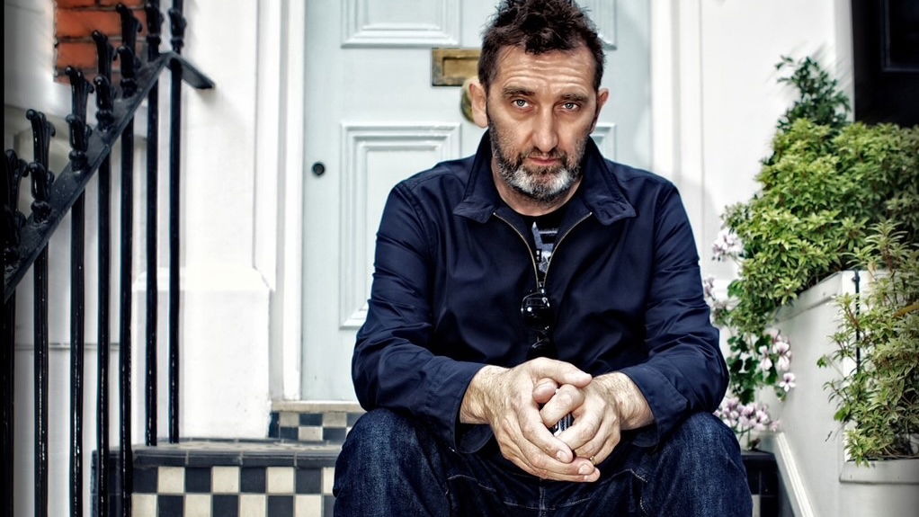 Jimmy Nail