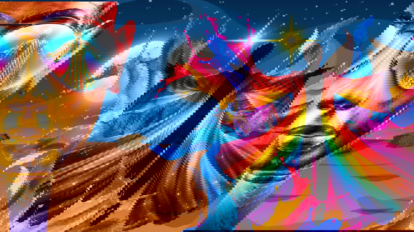 Joseph & The Amazing Technicolour Dreamcoat