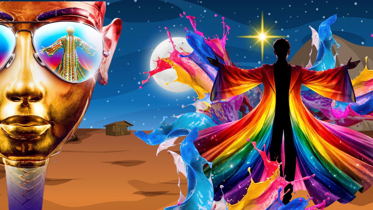 Joseph & The Amazing Technicolour Dreamcoat