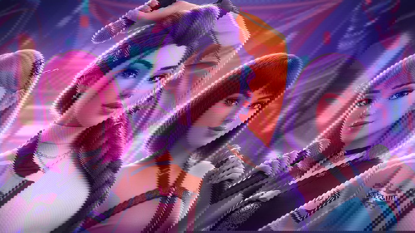 K-Pop Demon Huntaz Live