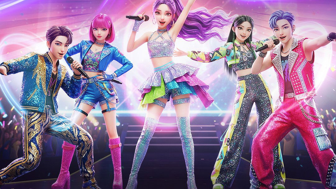 K-Pop Fantasy