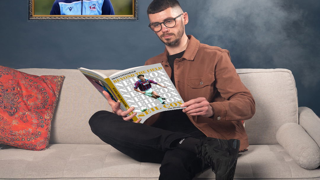 Kicking It: Two Halves