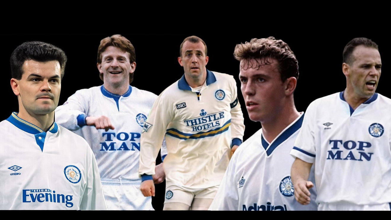 Leeds United Boys of '92