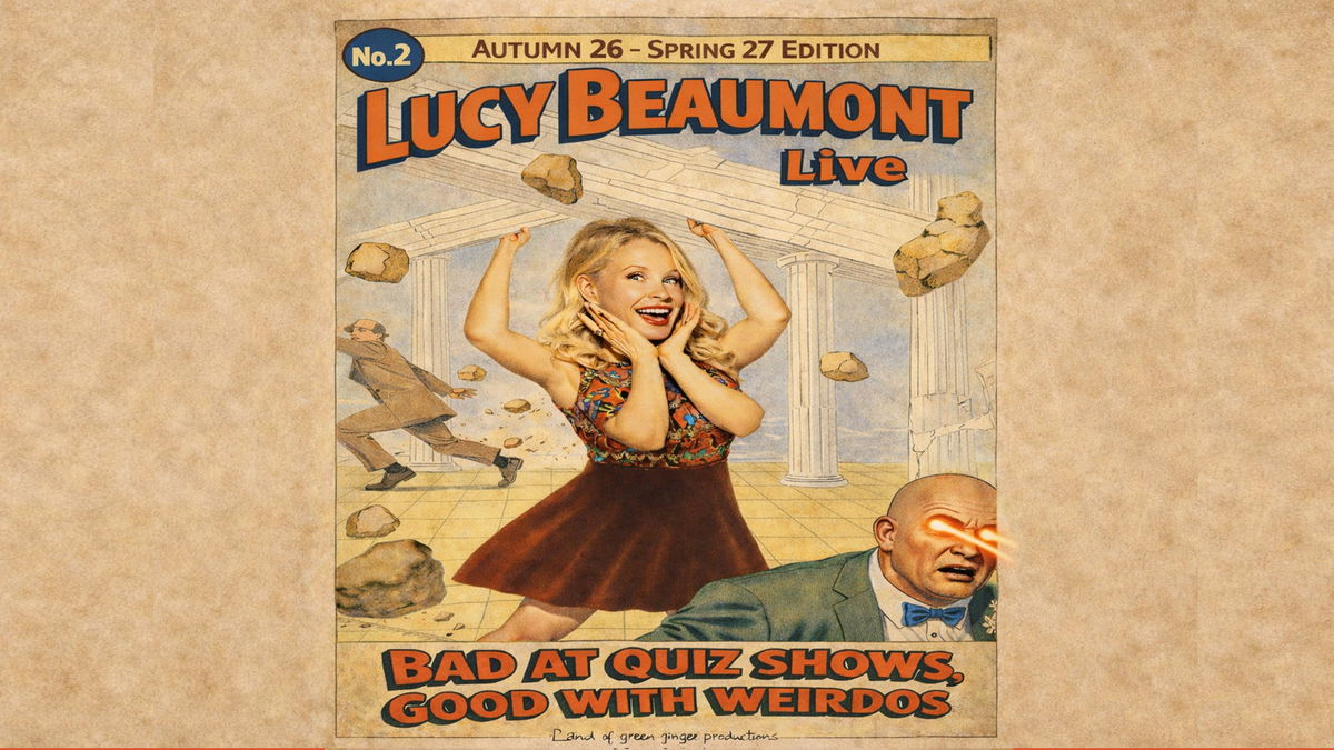 Lucy Beaumont