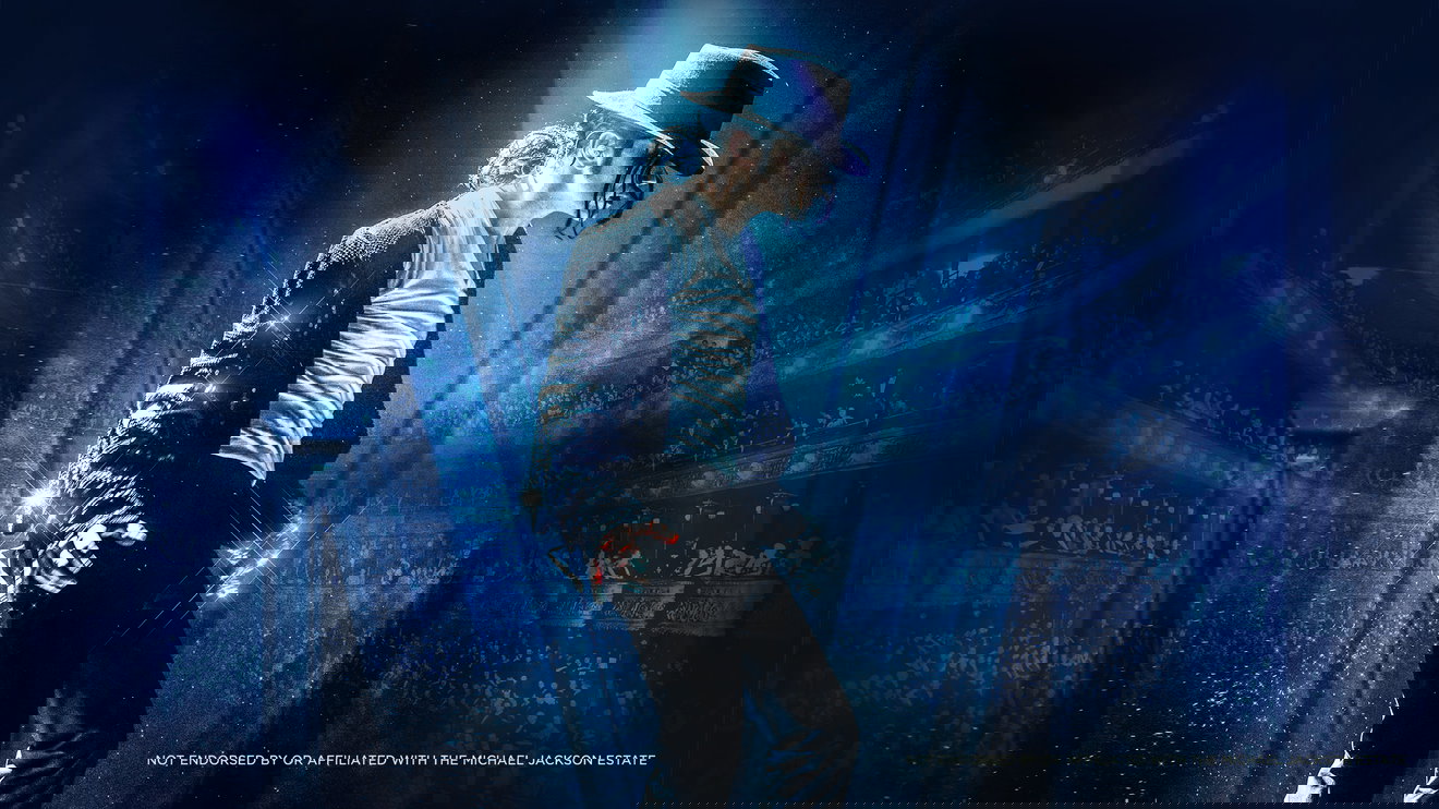 Michael Starring Ben