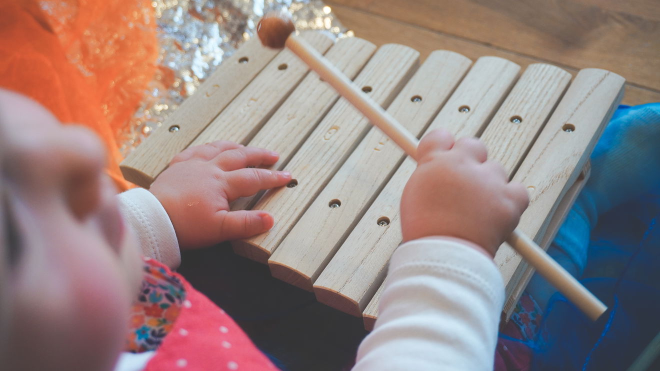 Mini Music Makers 0-18 Months