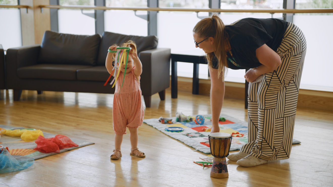 Mini Music Makers 3-5 years