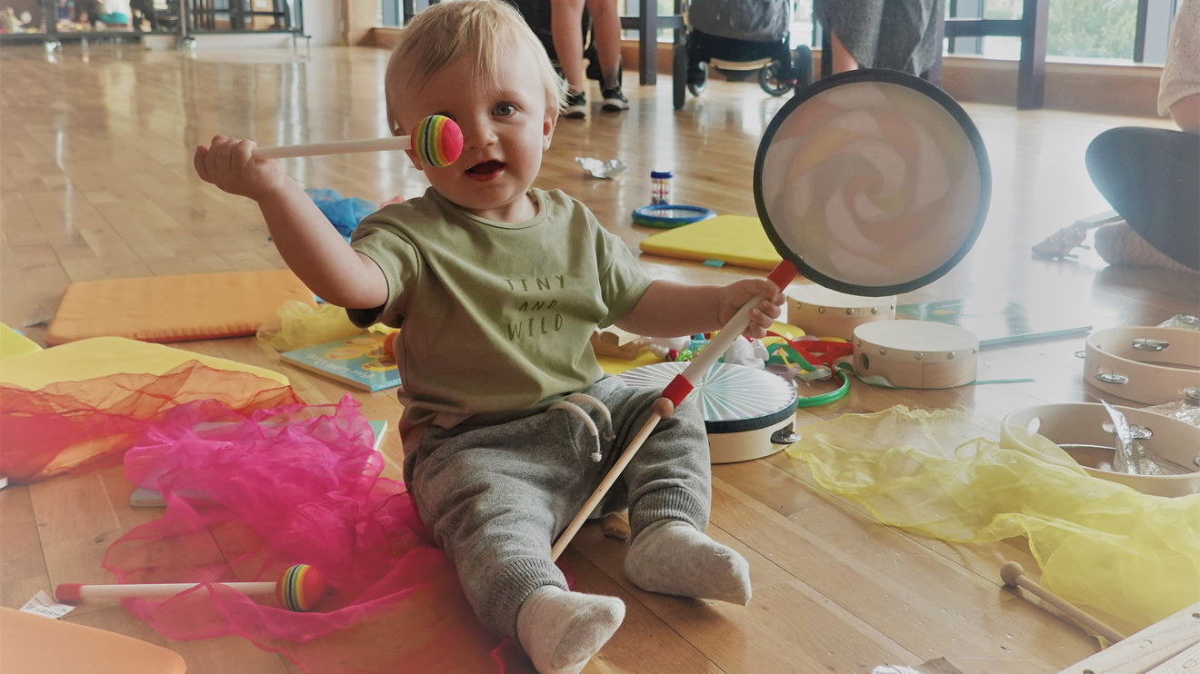 Mini Music Makers