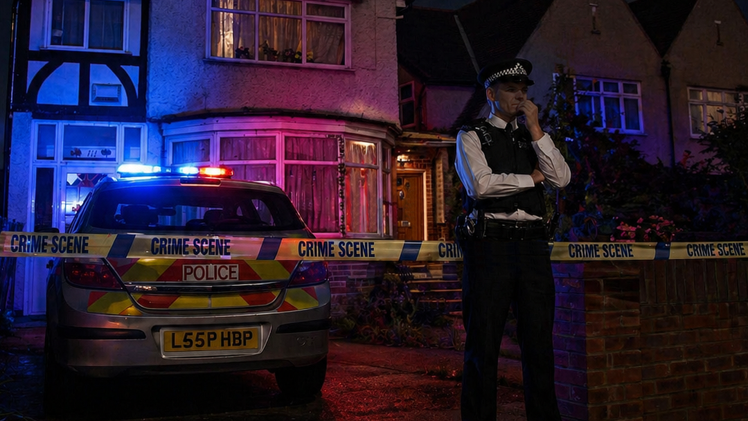 Murder Trial Tonight V