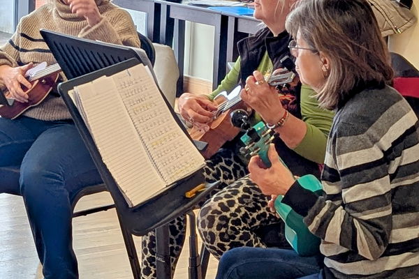 Music for Adults - Ukulele