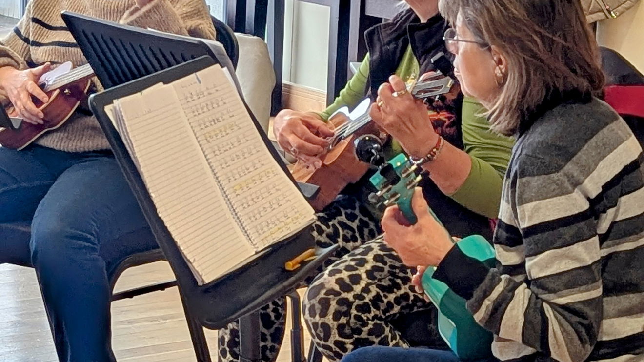 Music for Adults - Ukulele