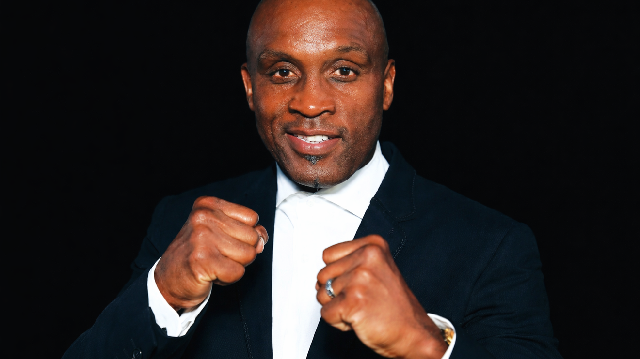 Nigel Benn
