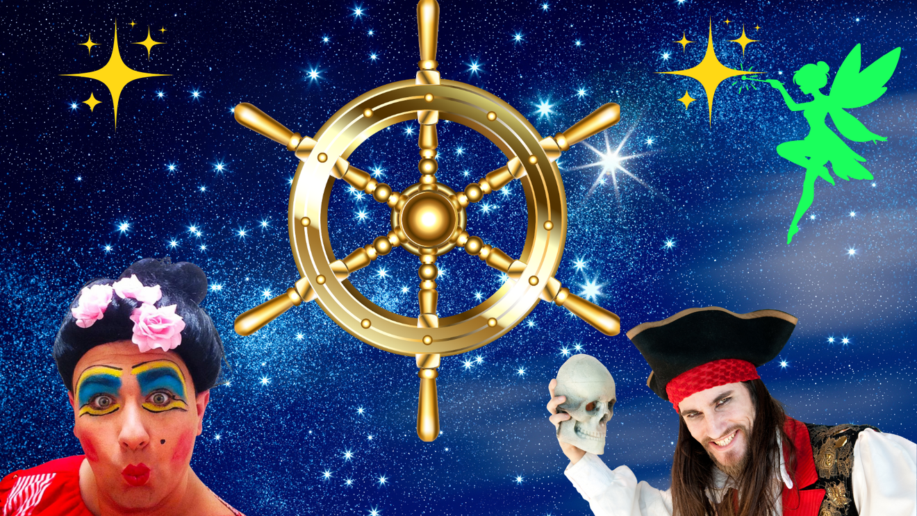 Peter Pan (Family Panto)