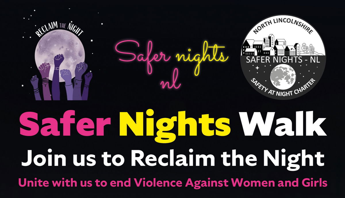 Reclaim The Night