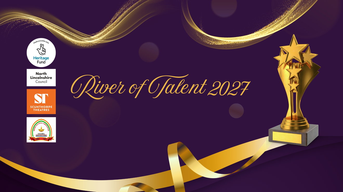 River of Talent 2027 Save the Date